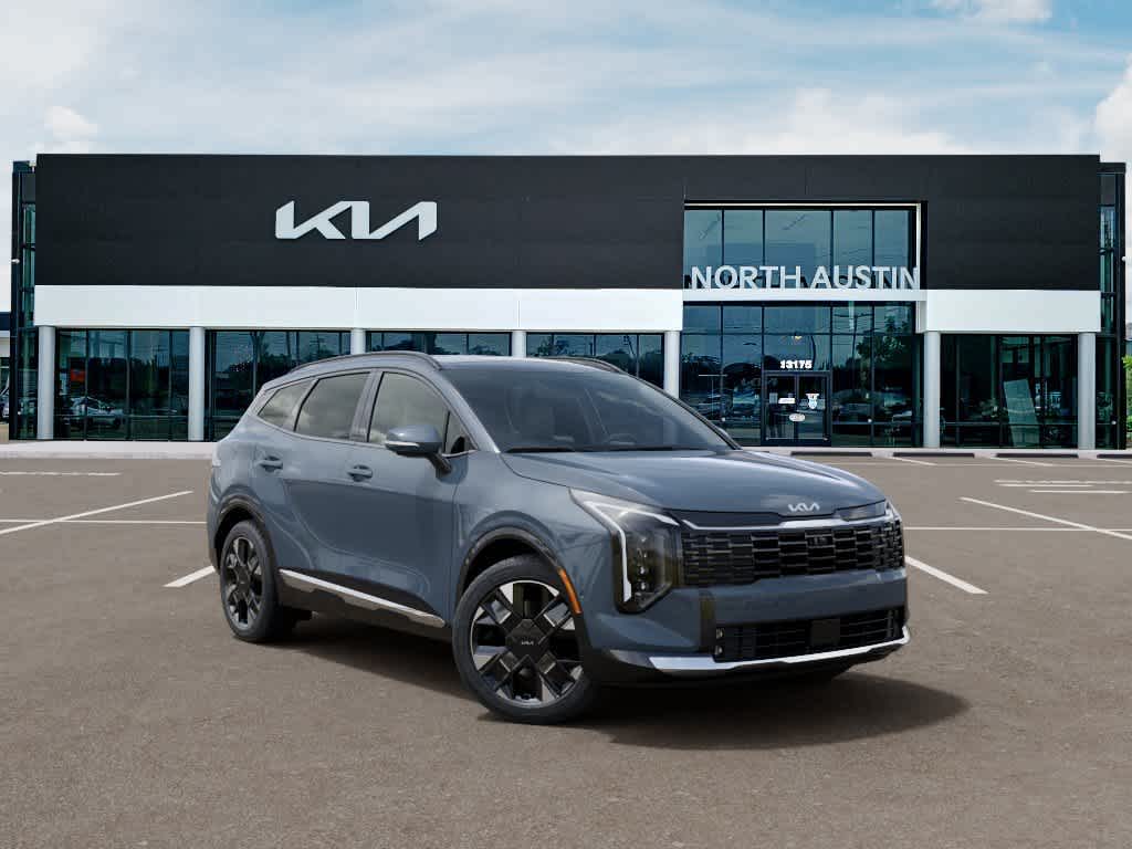 2026 Kia Sportage SX Prestige Hybrid - Photo 8
