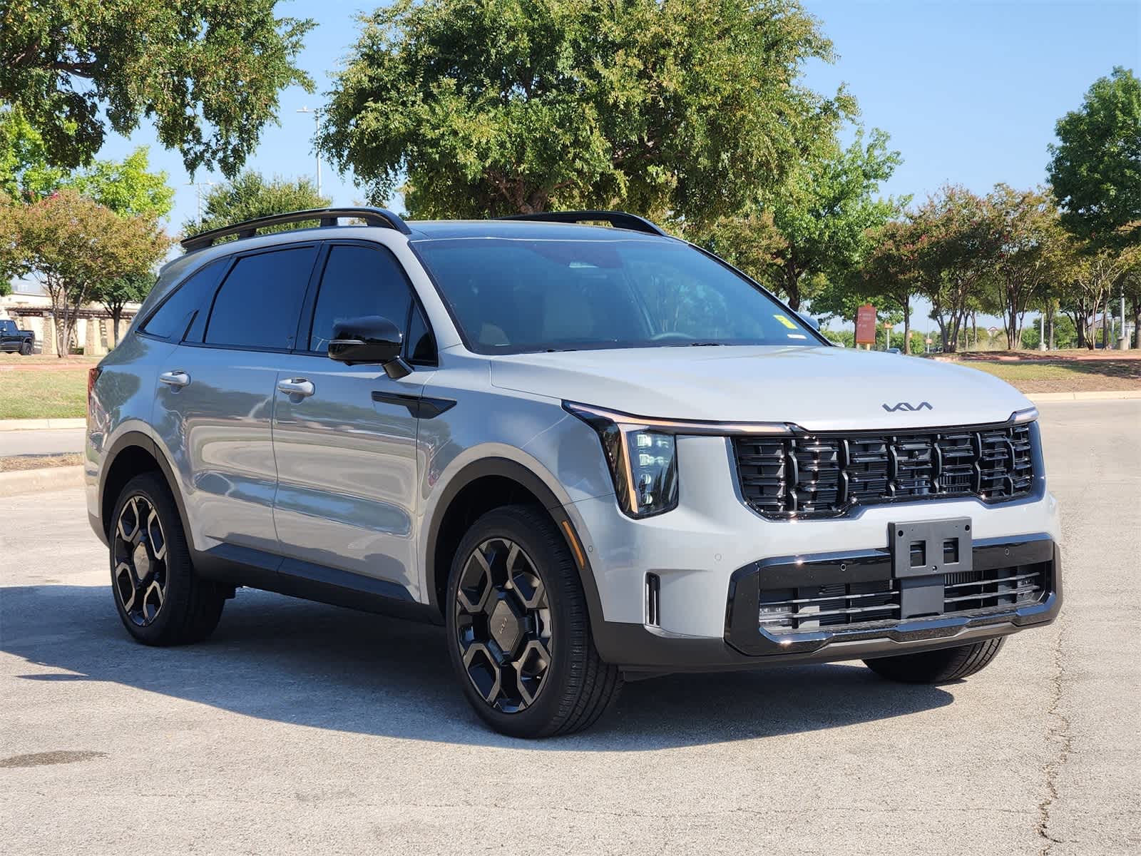 Thumbnail: 2026 Kia Sorento - 2