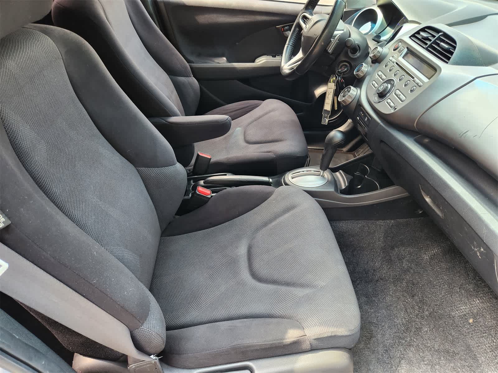 Thumbnail: 2009 Honda Fit - 12
