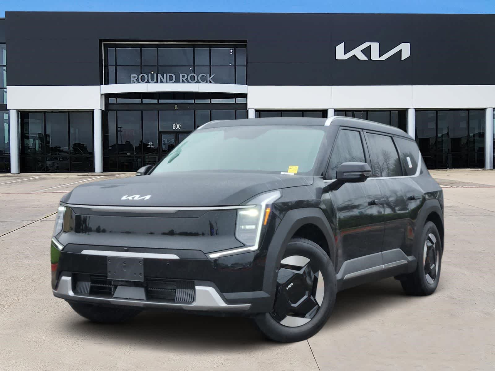 2026 Kia EV9 Wind -
                  Round Rock, TX