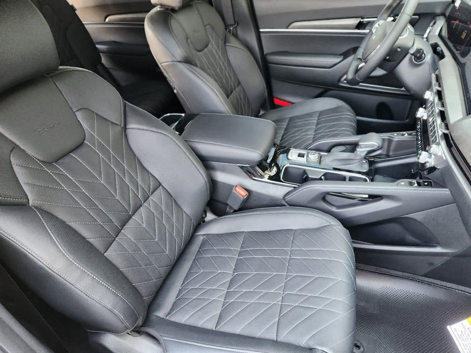 2025 Kia Telluride EX 11