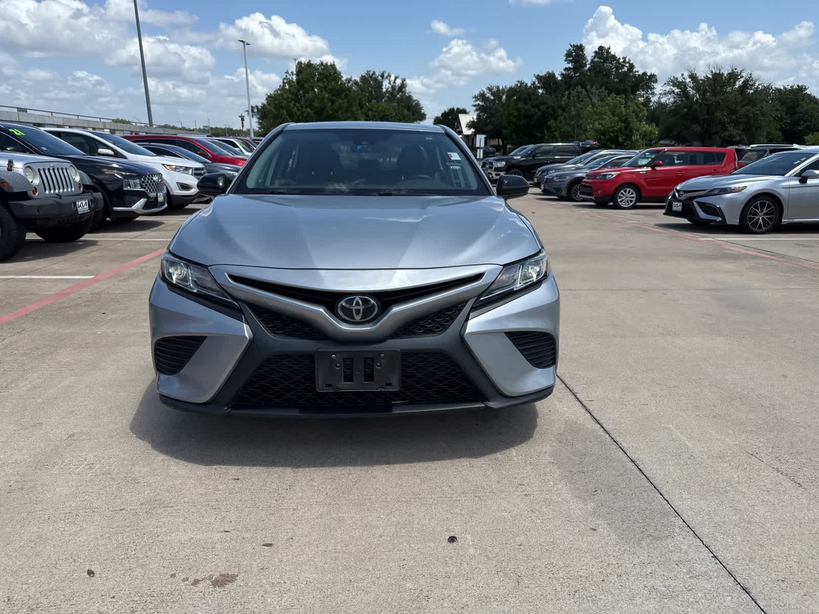 Thumbnail: 2019 Toyota Camry - 3