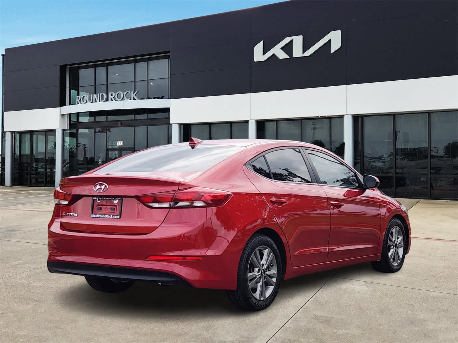 Thumbnail: 2018 Hyundai Elantra - 5