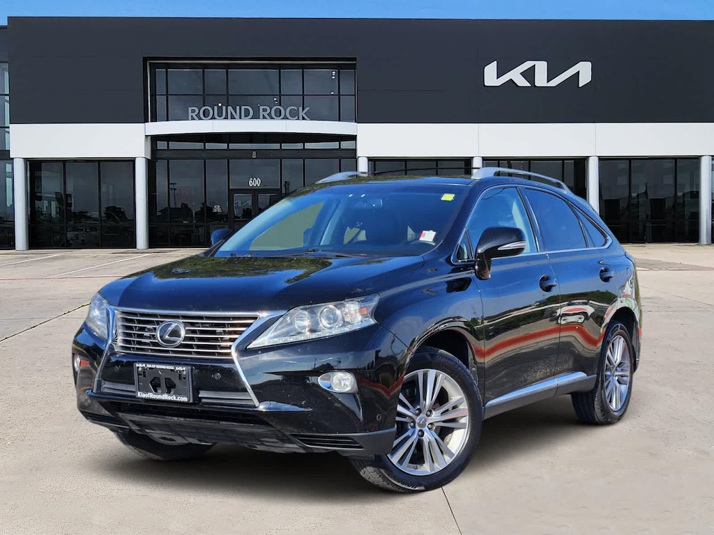 Used 2015 Lexus RX 350 SUV
