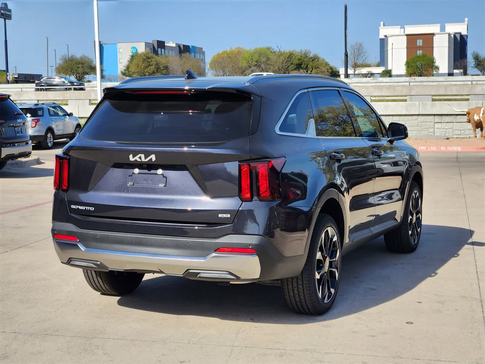 Thumbnail: 2025 Kia Sorento - 5