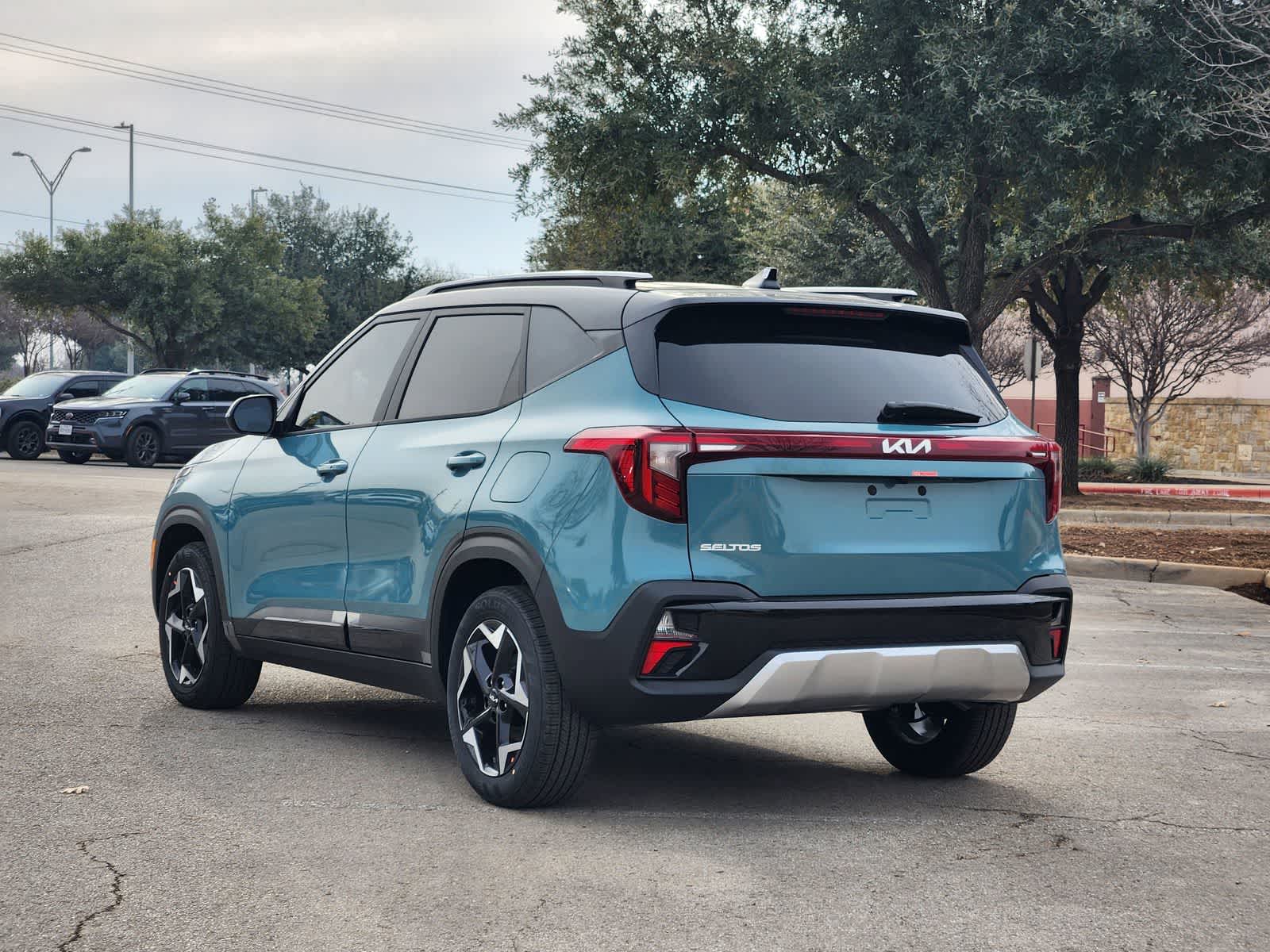 Thumbnail: 2026 Kia Seltos - 5