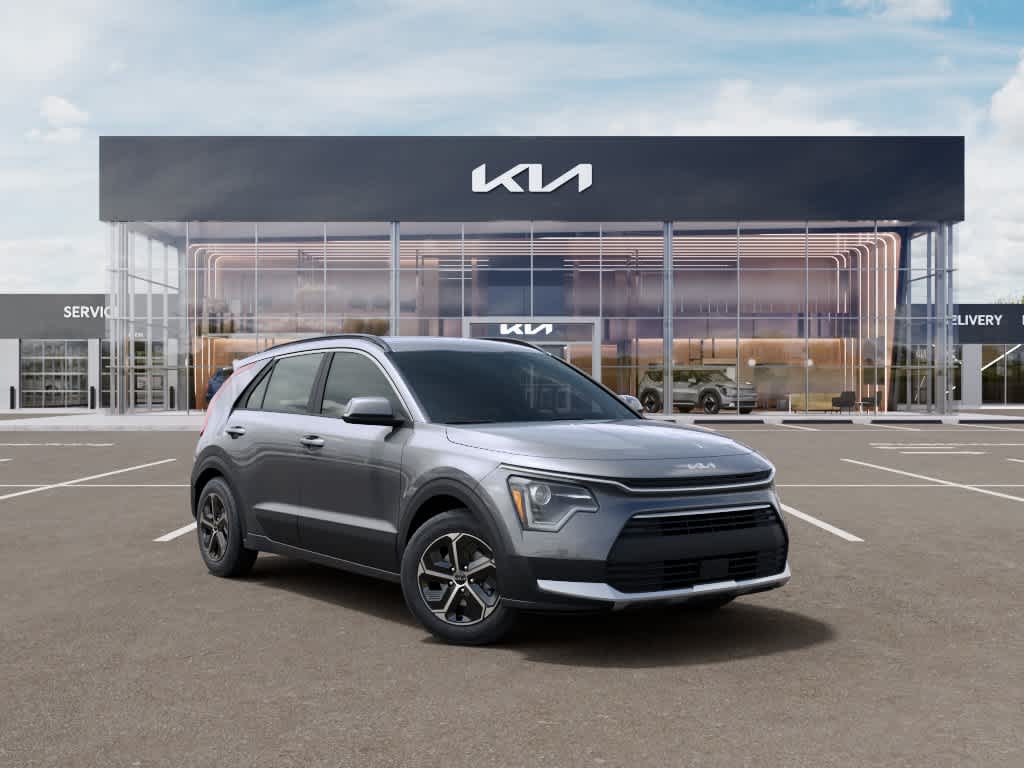 Thumbnail: 2026 Kia Niro - 8