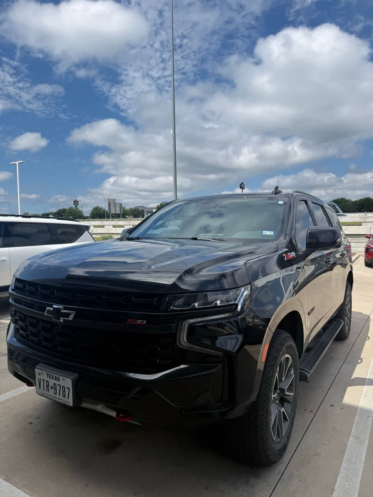 Thumbnail: 2024 Chevrolet Tahoe - 2