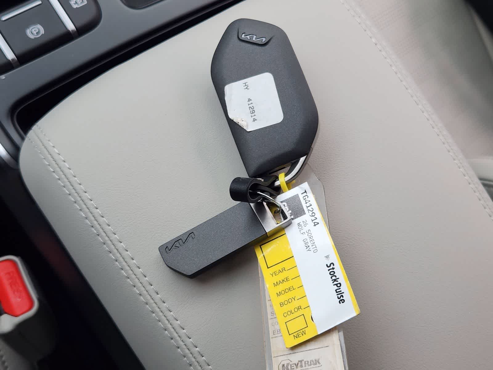 Thumbnail: 2026 Kia Sorento - 31