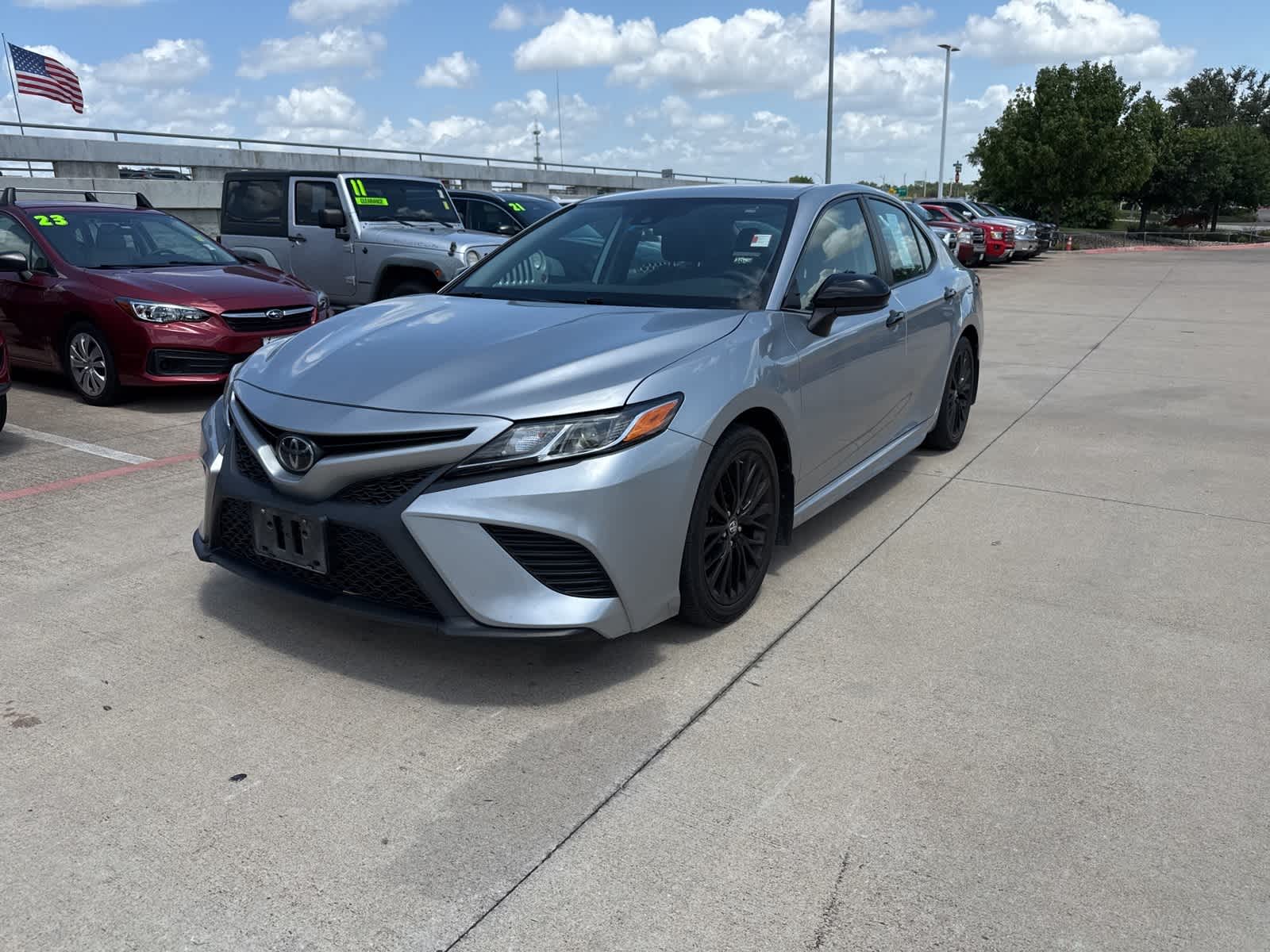 Thumbnail: 2019 Toyota Camry - 1
