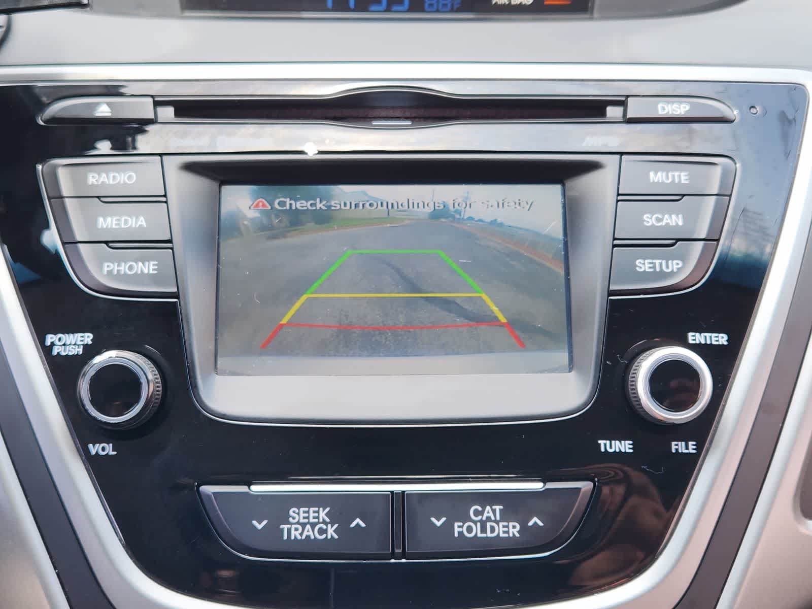 Thumbnail: 2014 Hyundai Elantra - 17