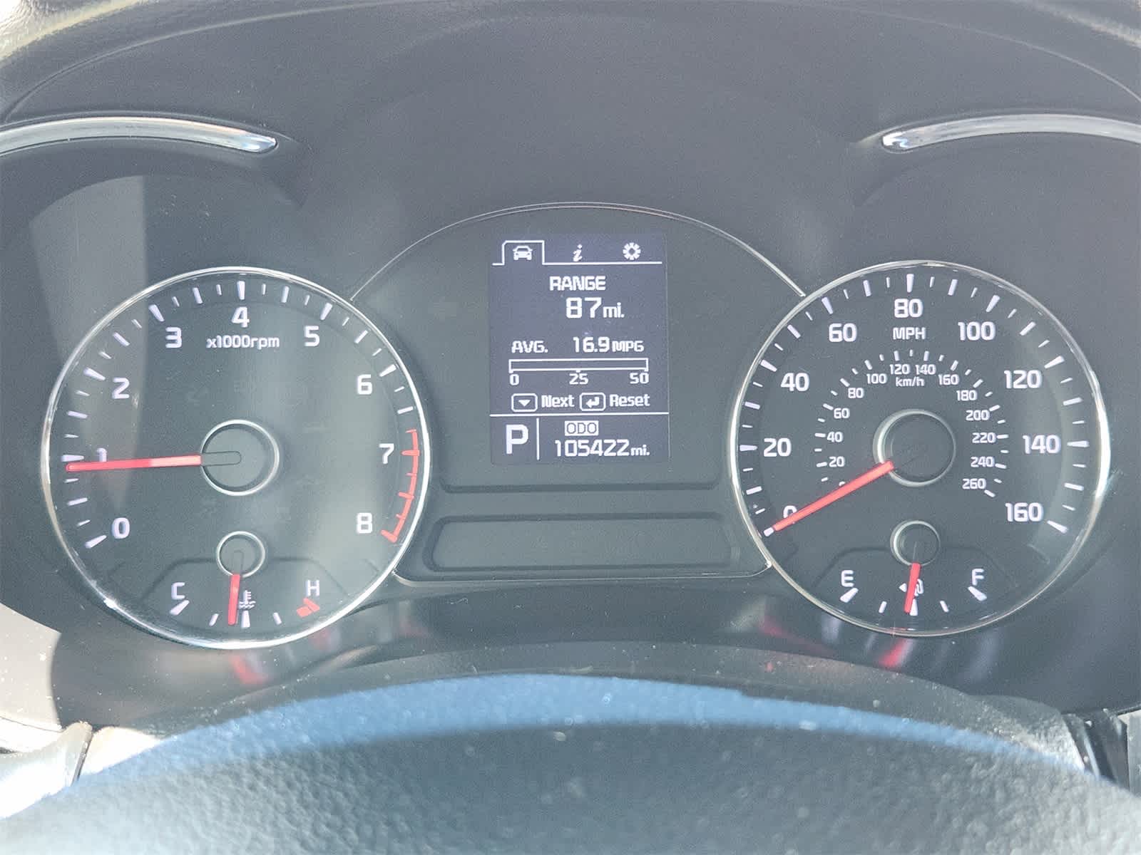 Thumbnail: 2014 Kia Forte - 16