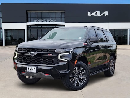 2024 Chevrolet Tahoe Z71 SUV