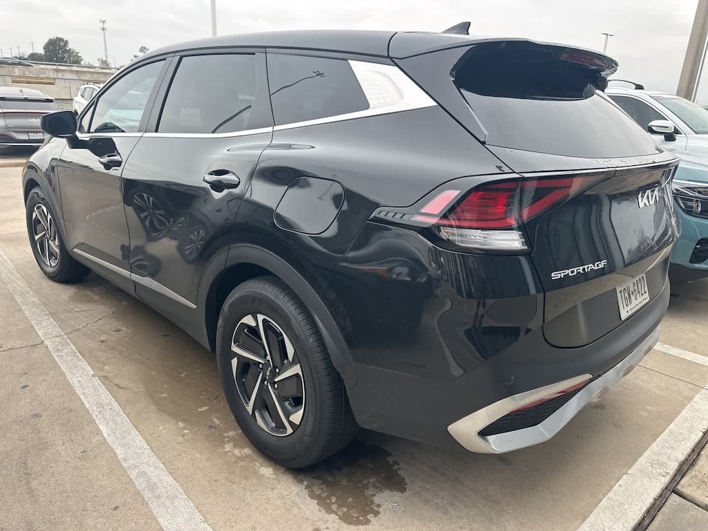 Certified 2023 Kia Sportage Hybrid LX SUV