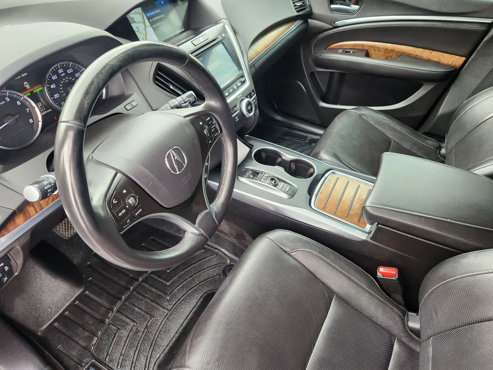 Thumbnail: 2020 Acura MDX - 2