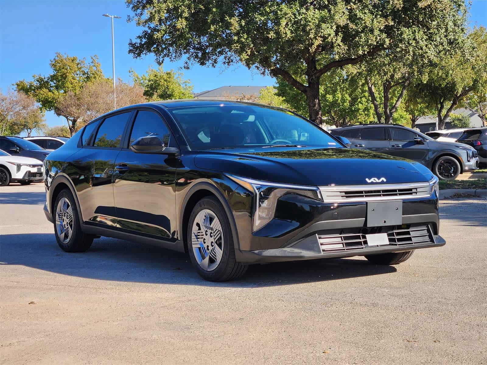 Thumbnail: 2025 Kia K4 - 3