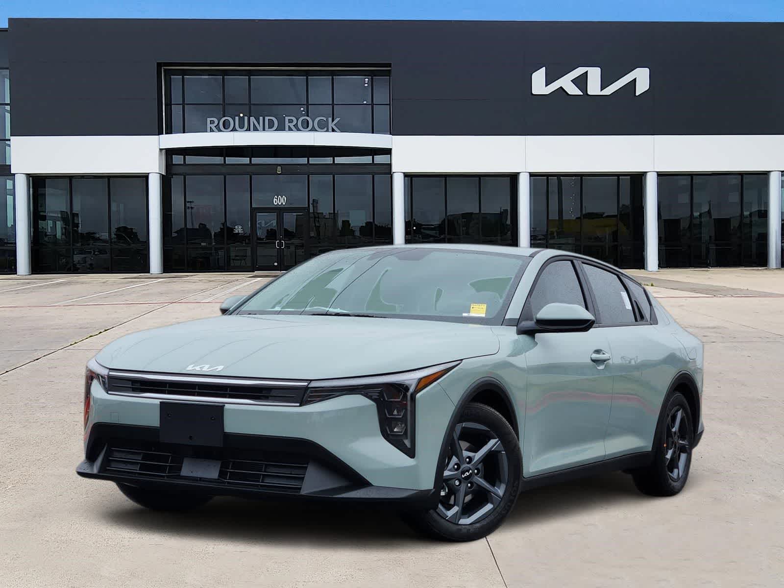 Thumbnail: 2026 Kia K4 - 1