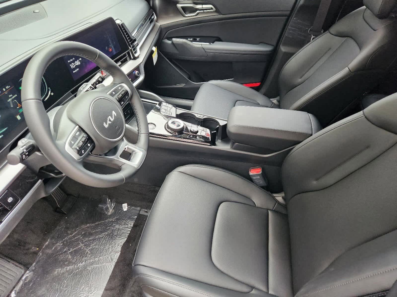 Thumbnail: 2025 Kia Sportage - 9