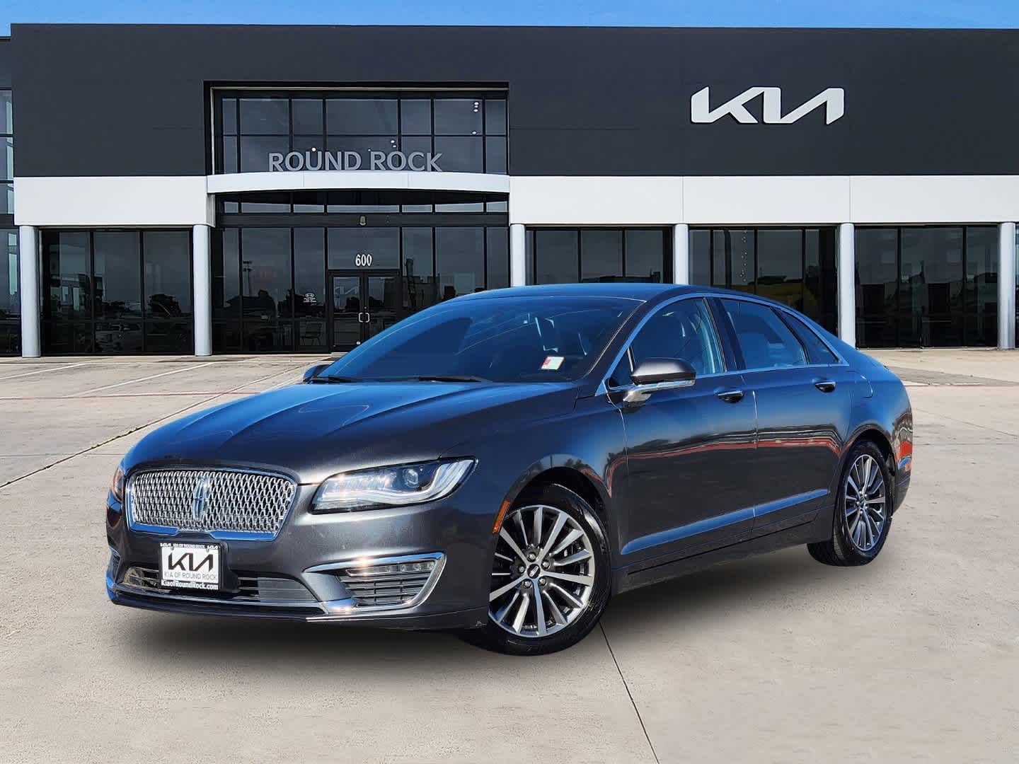 2019 Lincoln MKZ Reserve -
                  Round Rock, TX