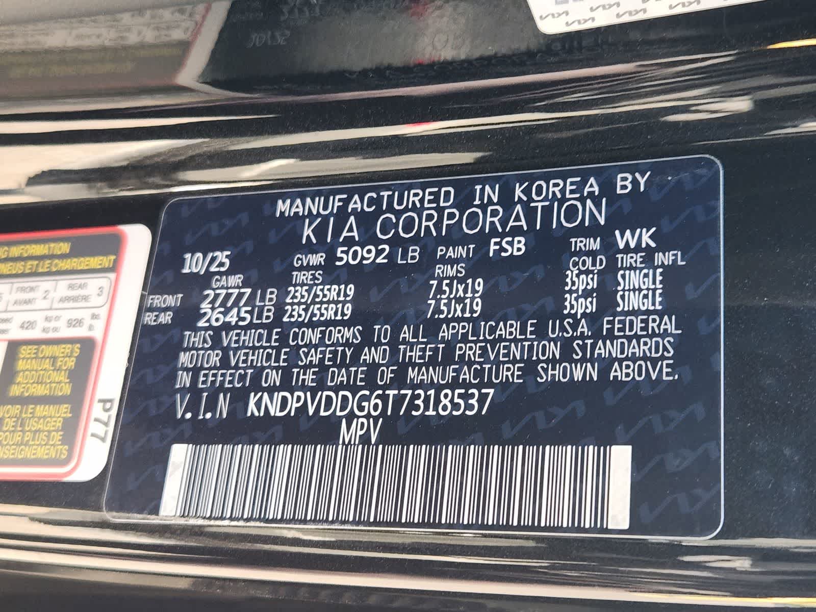 Thumbnail: 2026 Kia Sportage - 24