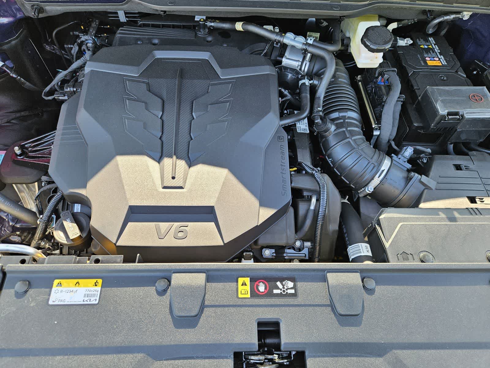 2027 Kia Carnival LXS - Photo 9