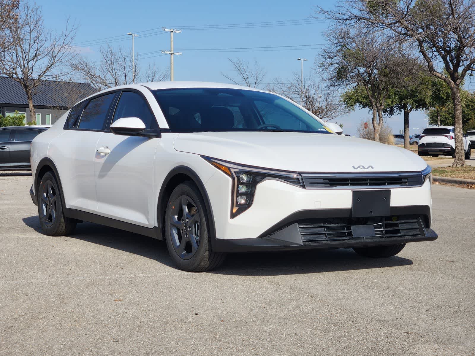Thumbnail: 2026 Kia K4 - 3