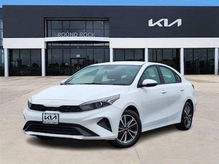 2022 Kia Forte LXS Sedan