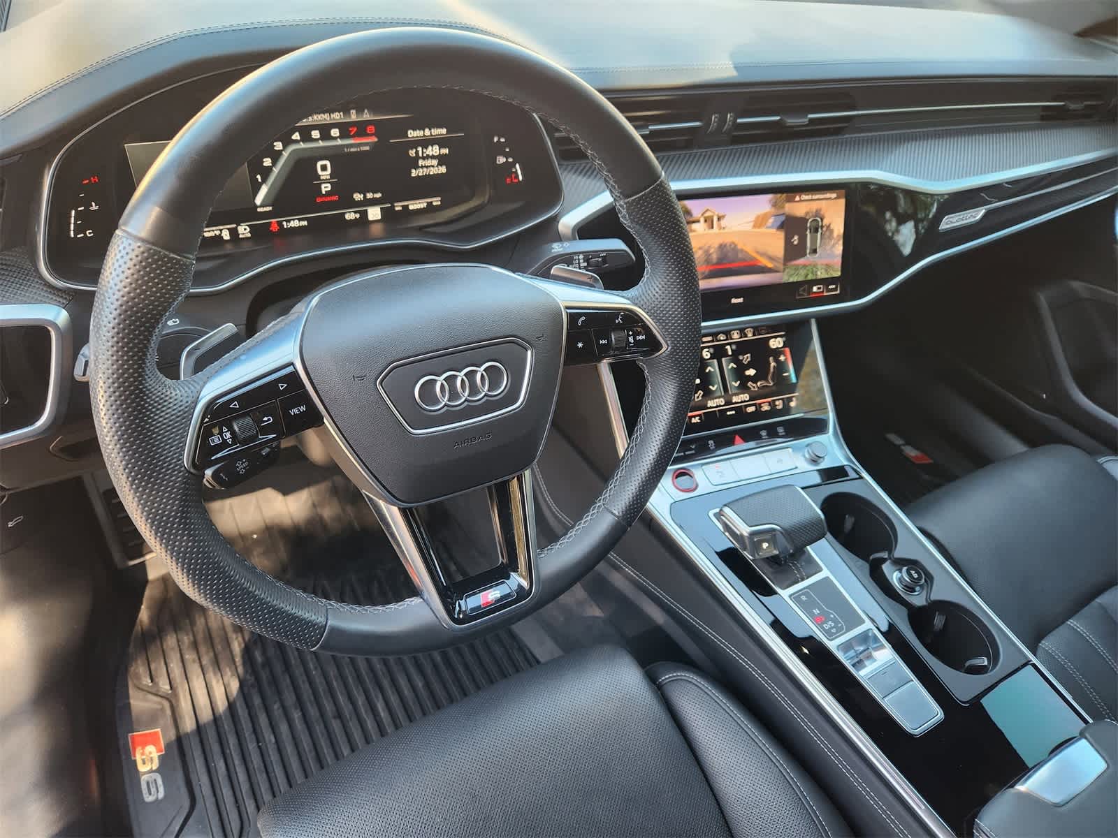 Thumbnail: 2022 Audi S6 - 2