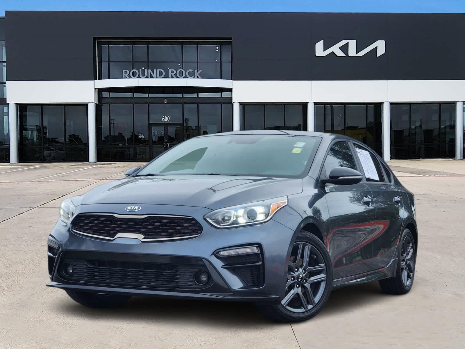 2020 Kia Forte GT-Line -
                  Round Rock, TX