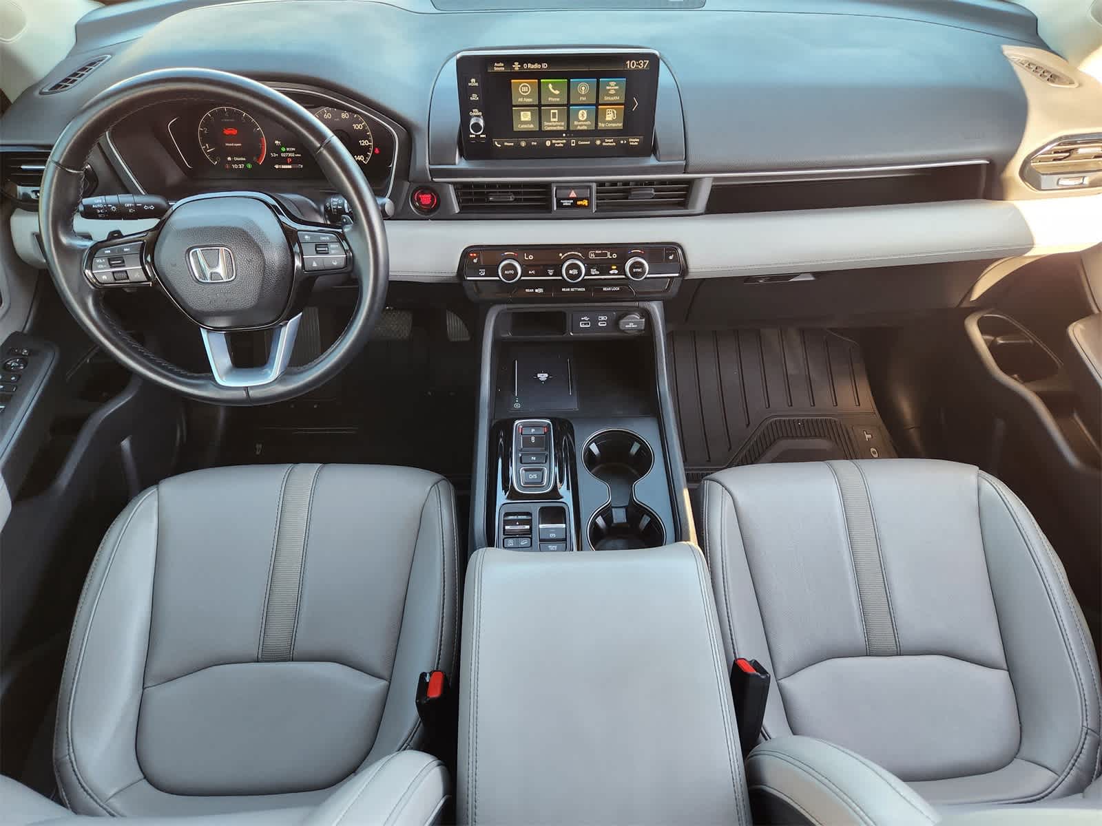 Thumbnail: 2023 Honda Pilot - 25