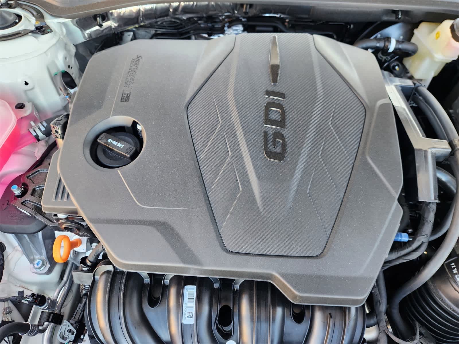 Thumbnail: 2026 Kia K5 - 22