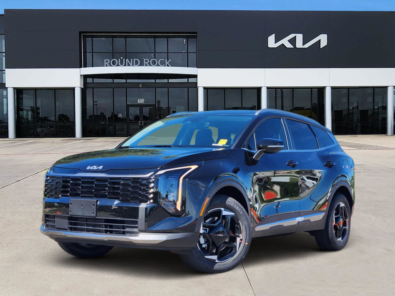 Thumbnail: 2026 Kia Sportage - 1