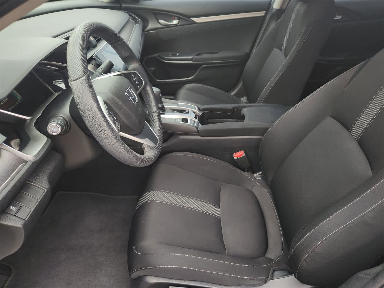 2017 Honda Civic EX-T 11