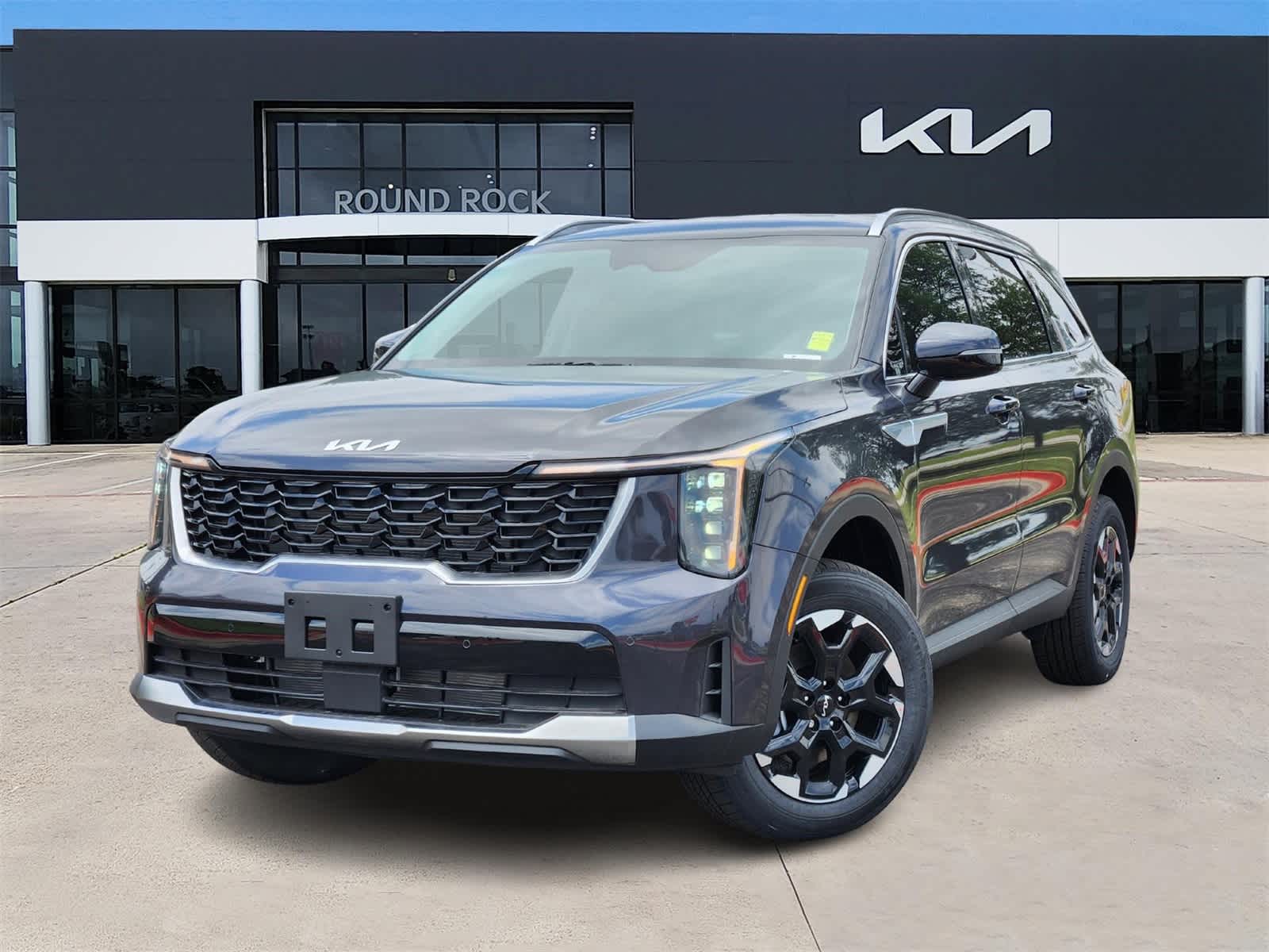 2025 Kia Sorento S -
                  Round Rock, TX