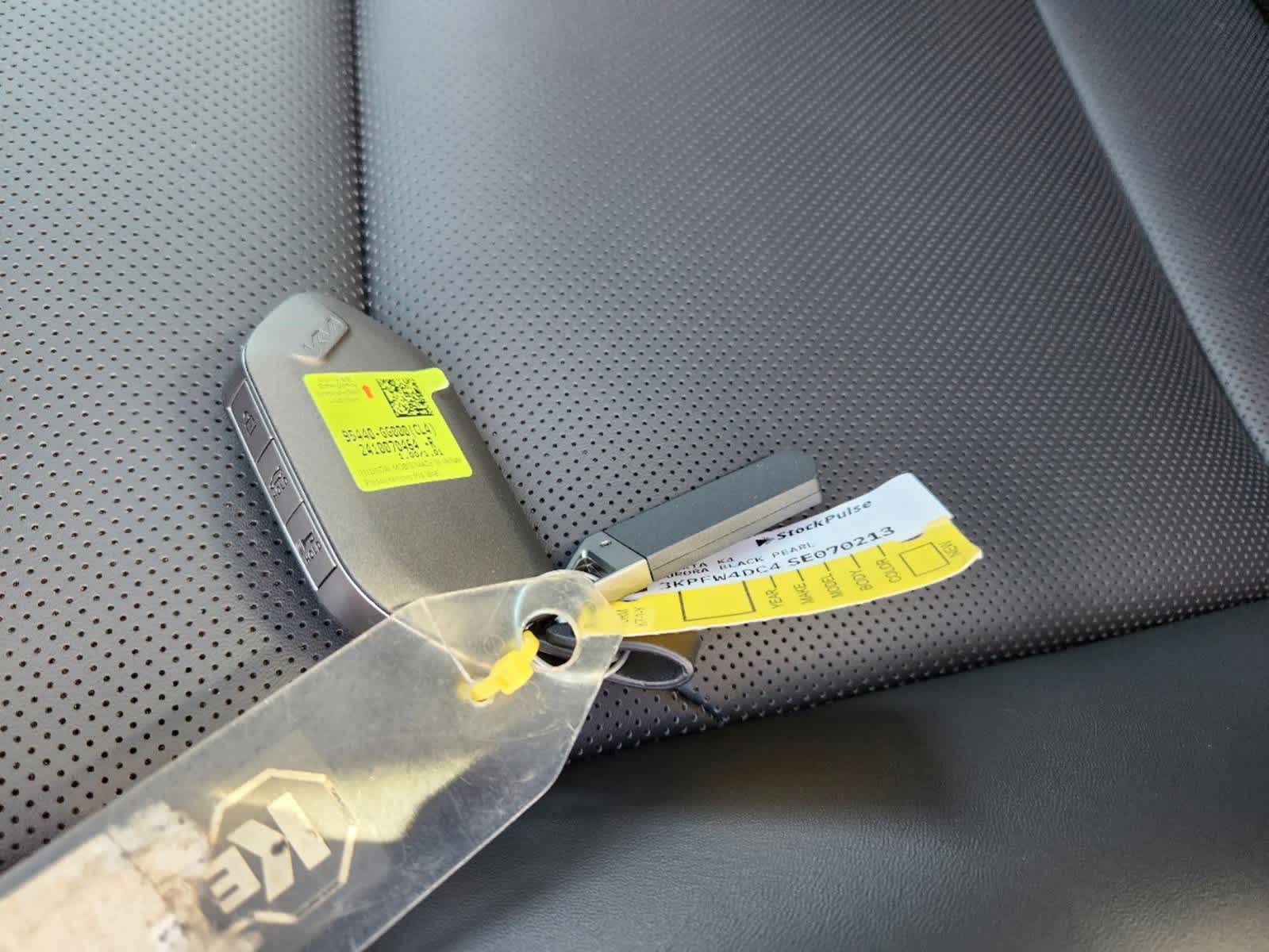 Thumbnail: 2025 Kia K4 - 22