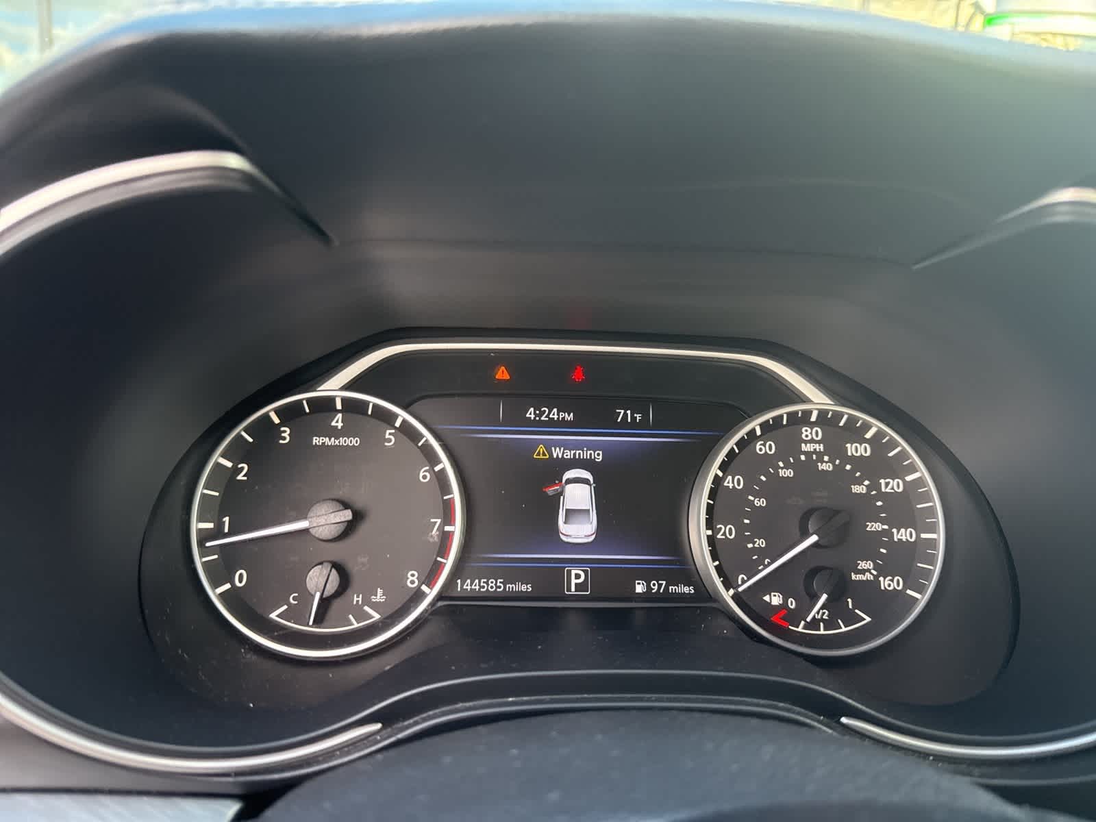 Thumbnail: 2017 Nissan Maxima - 7