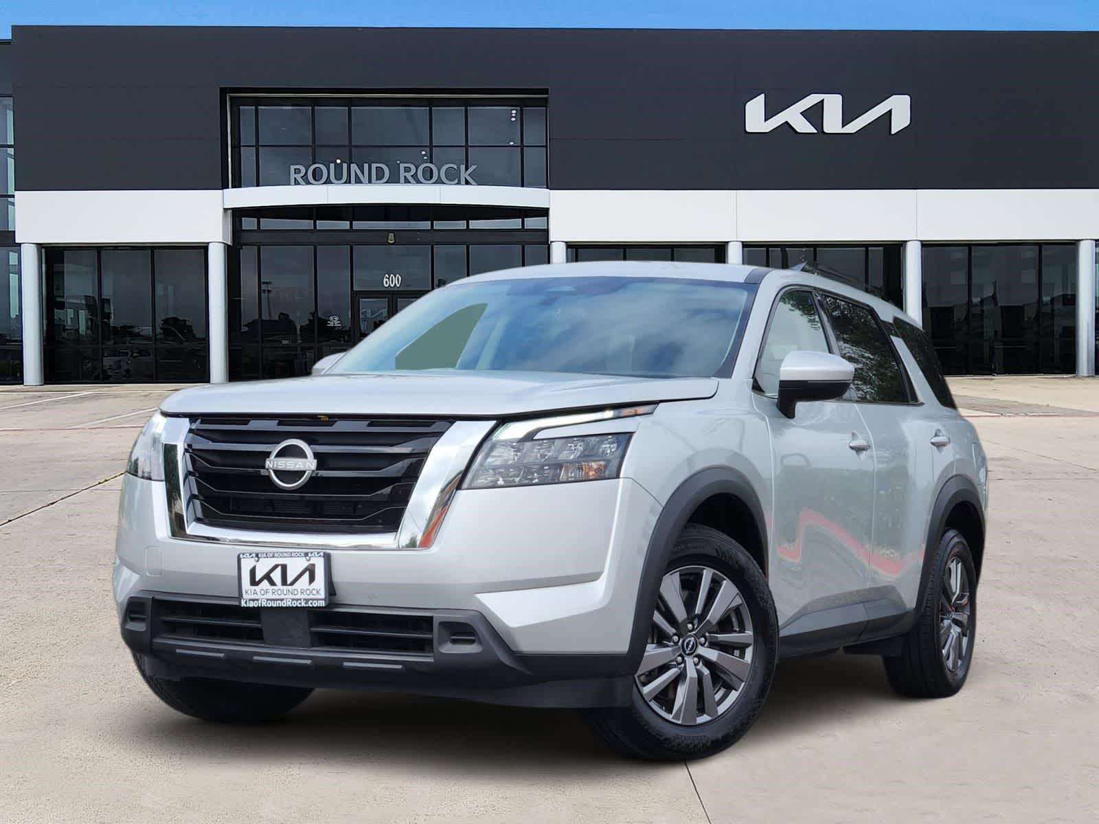 Thumbnail: 2025 Nissan Pathfinder - 1