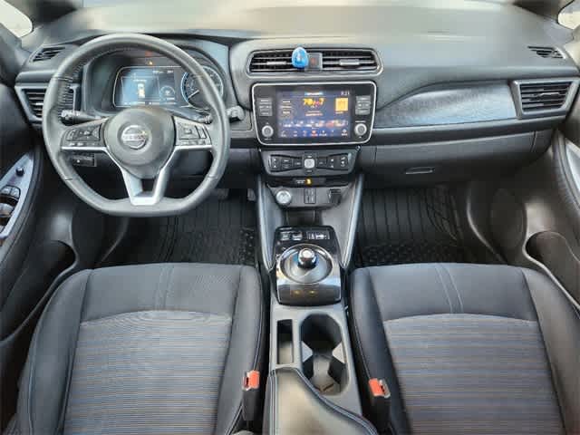 2020 Nissan Leaf SV 24