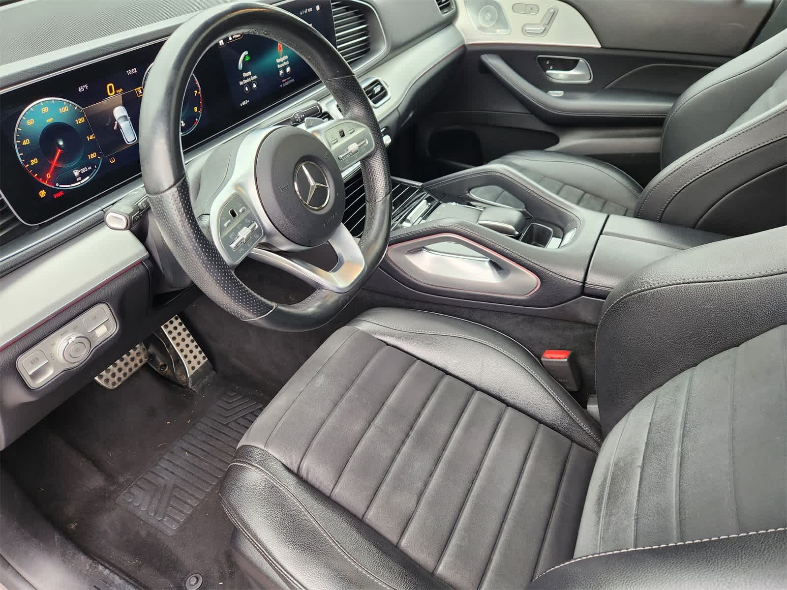 Thumbnail: 2020 Mercedes-Benz GLE - 2