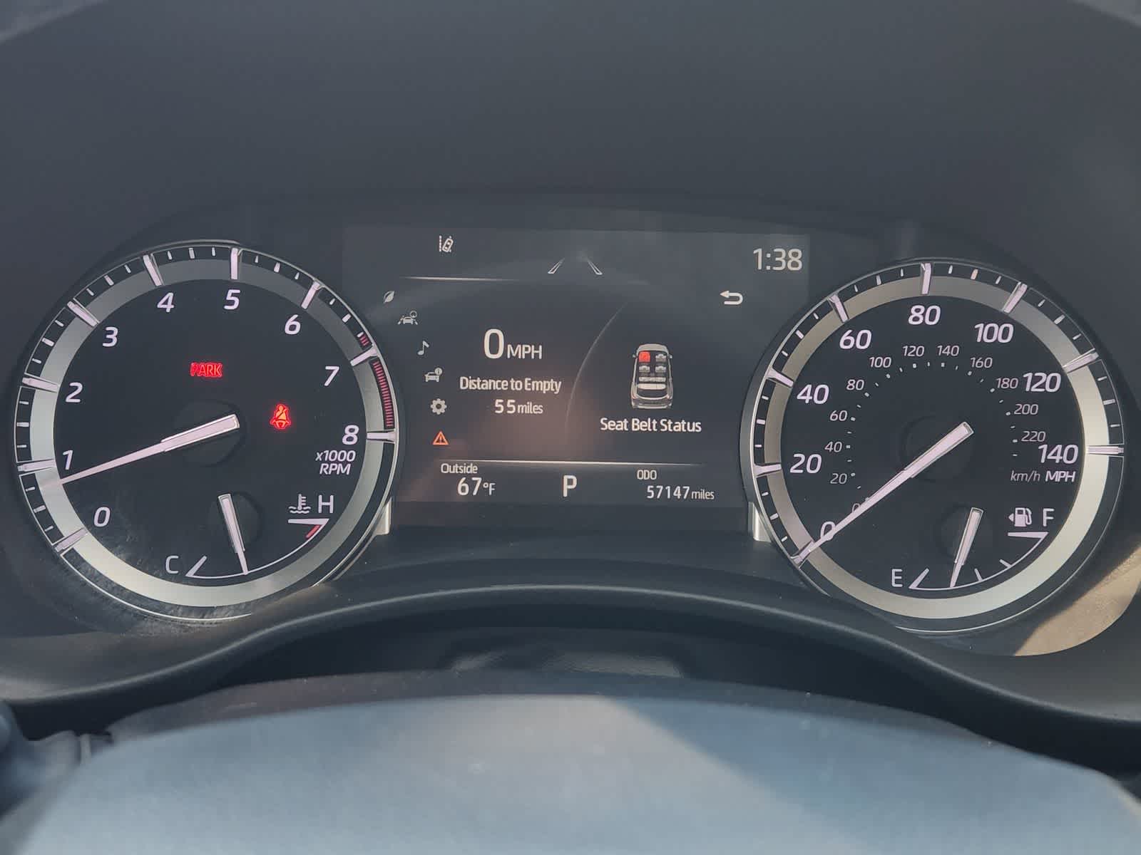 Thumbnail: 2022 Toyota Highlander - 16