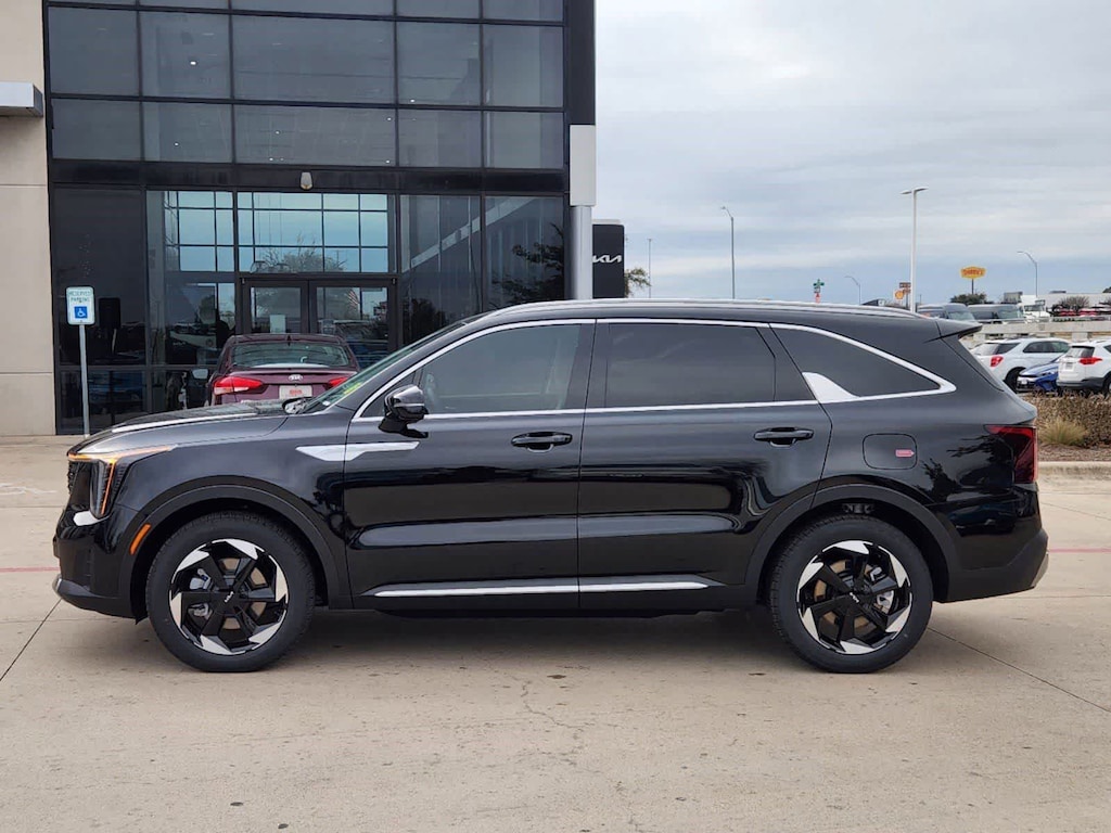 New 2026 Kia Sorento Hybrid EX SUV
