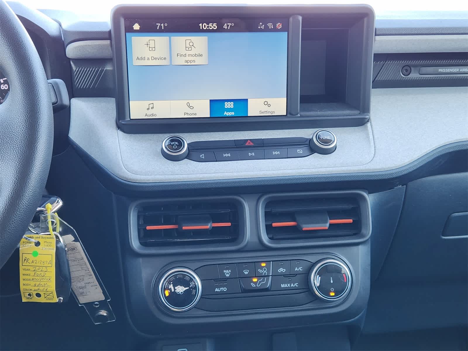 Thumbnail: 2023 Ford Maverick - 17