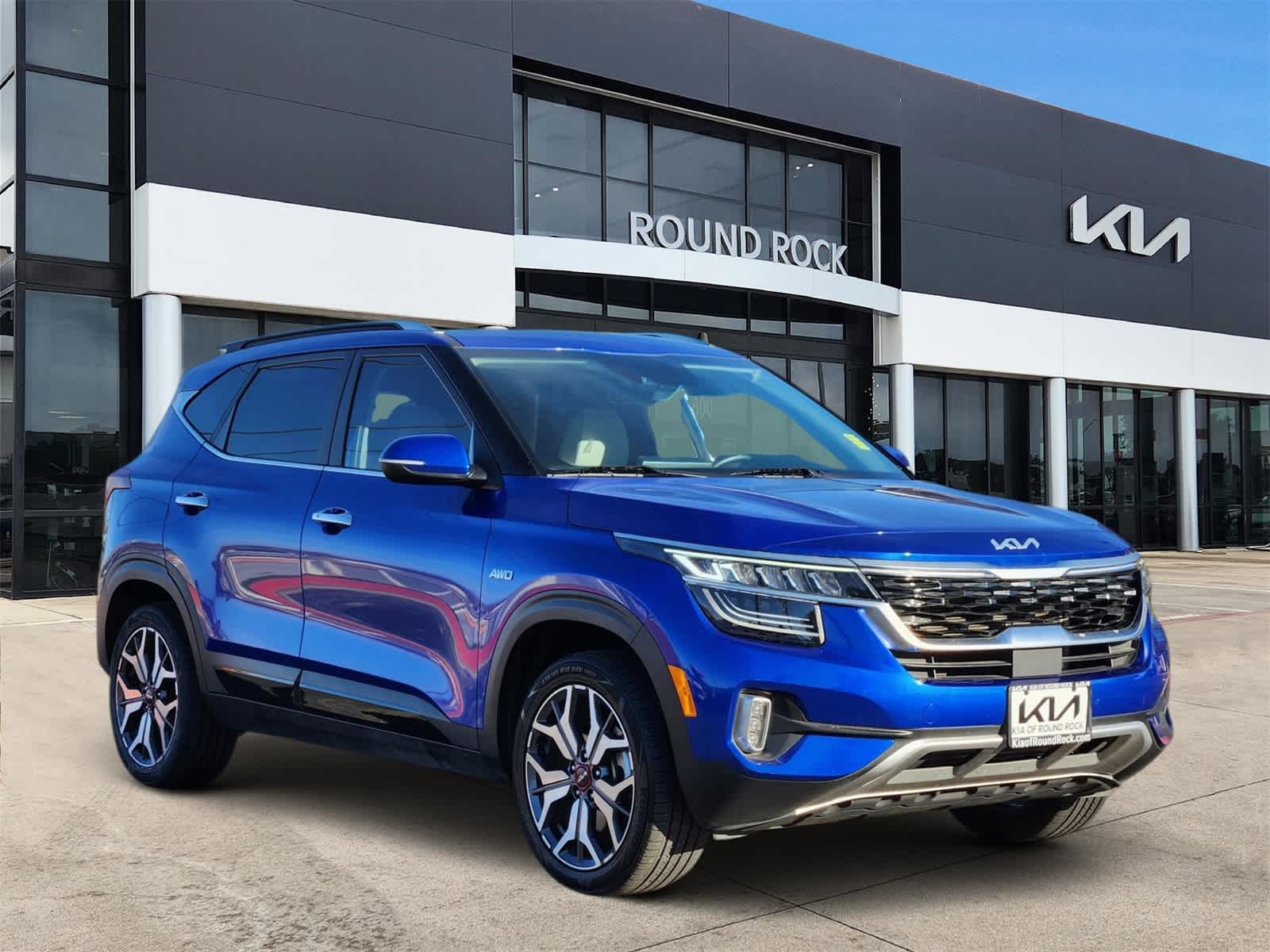 Thumbnail: 2023 Kia Seltos - 3