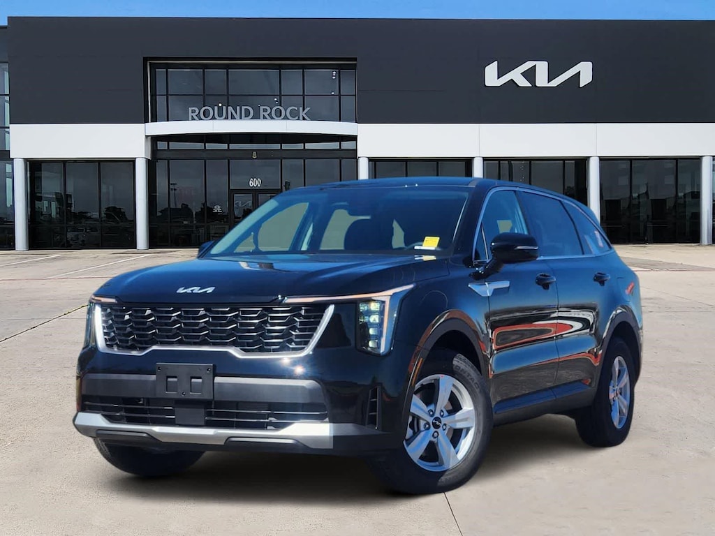 New 2026 Kia Sorento LX SUV