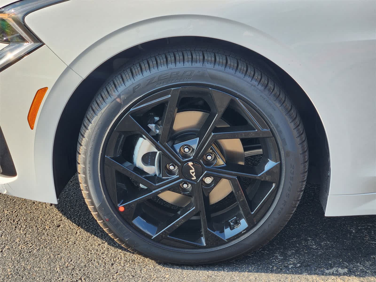 Thumbnail: 2026 Kia K5 - 9