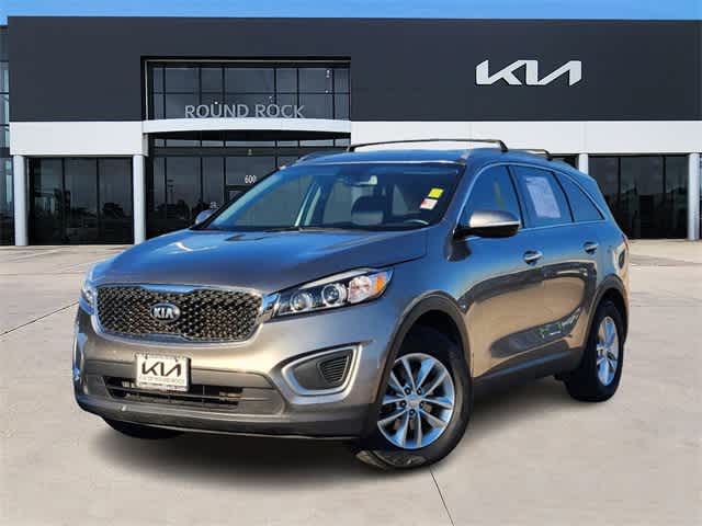 2016 Kia Sorento LX -
                Round Rock, TX