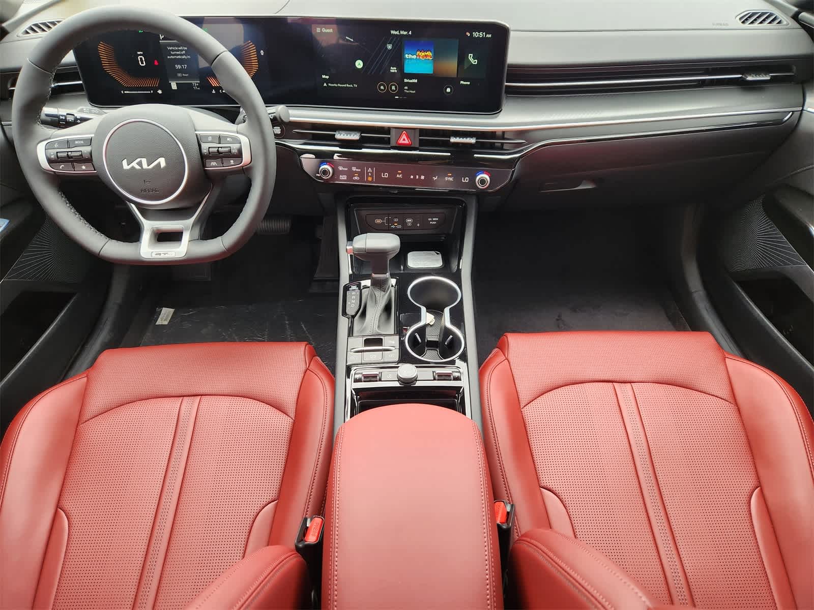 Thumbnail: 2026 Kia K5 - 21