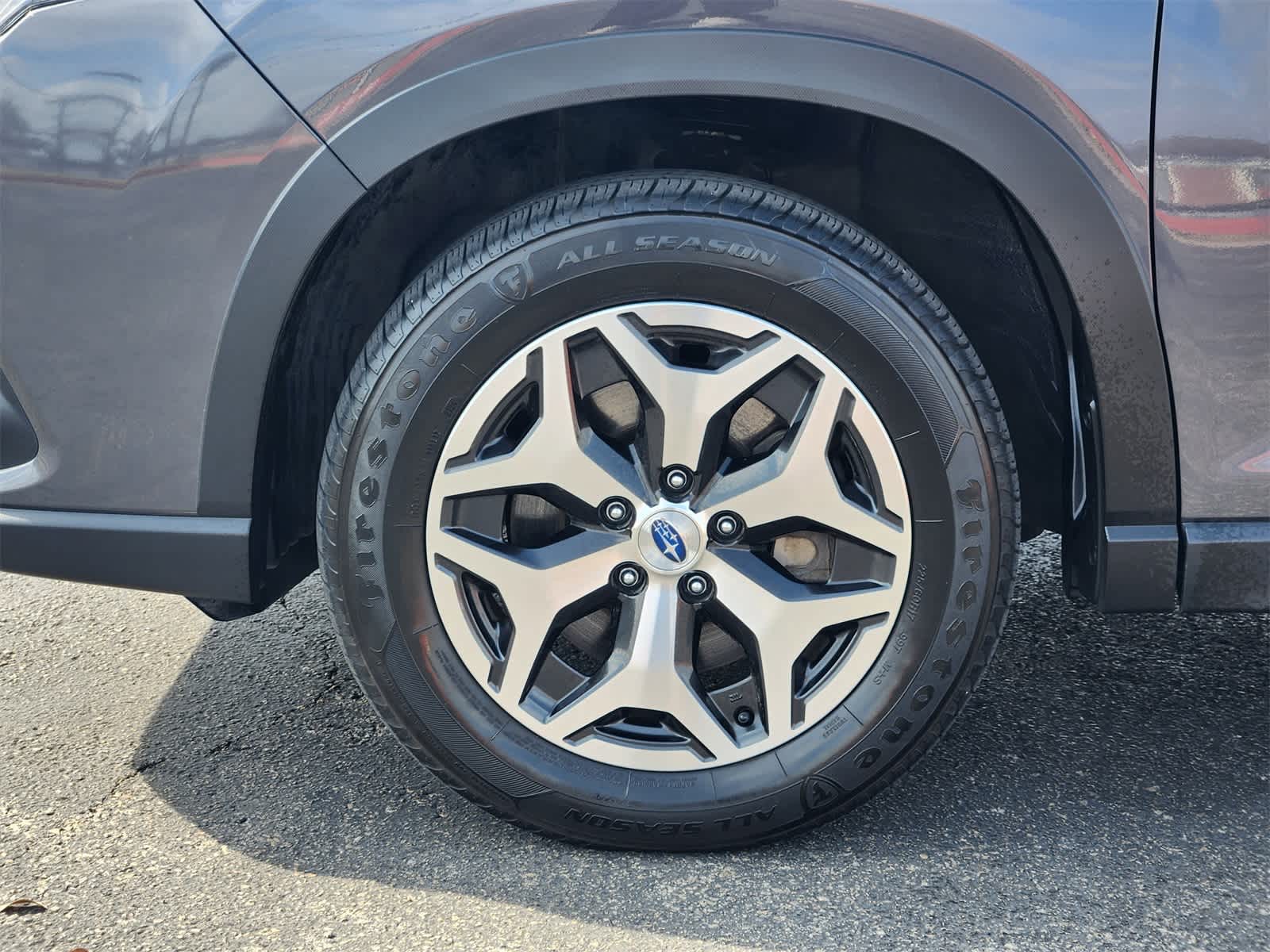 Thumbnail: 2023 Subaru Forester - 9