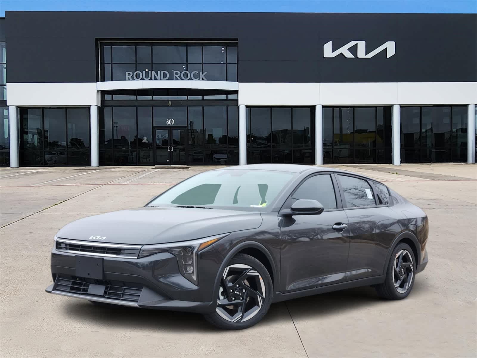 Thumbnail: 2026 Kia K4 - 1