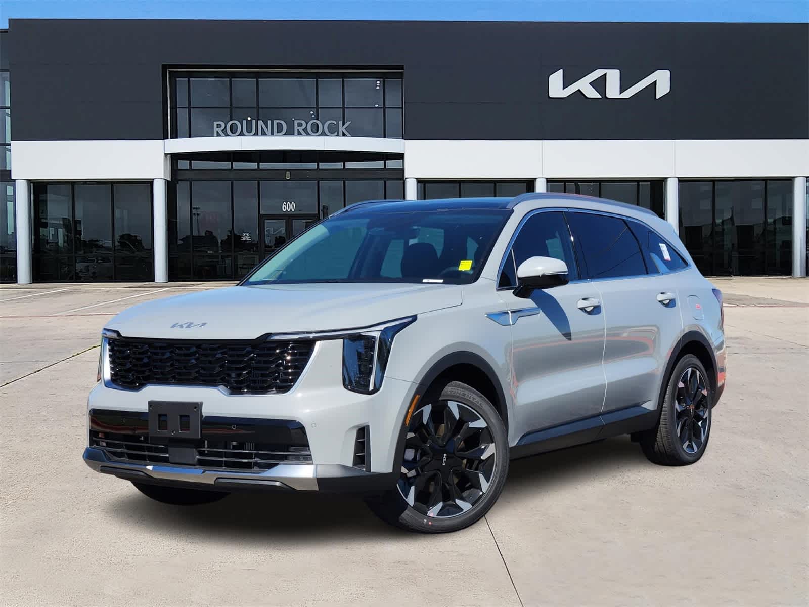 Thumbnail: 2026 Kia Sorento - 1